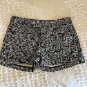 Banana Republic shorts. Size 4.